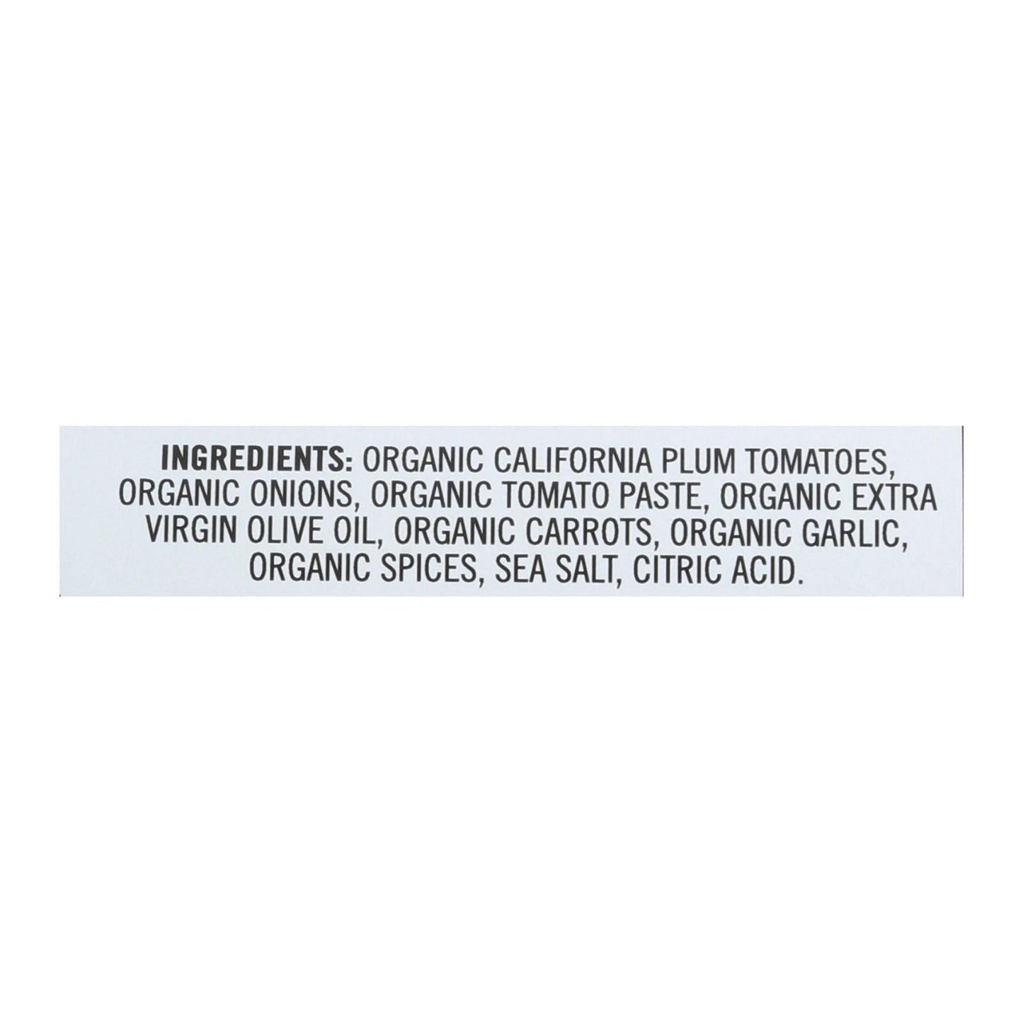 Sonoma Gourmet Authentic Italian Pizza Sauce, Pack of 6 - 12