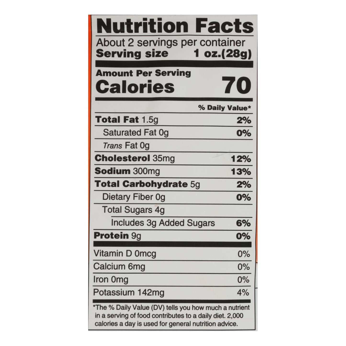 Field Trip (Pack of 9) Chicken Bites Spicy Apple Buff - 2.5 Oz