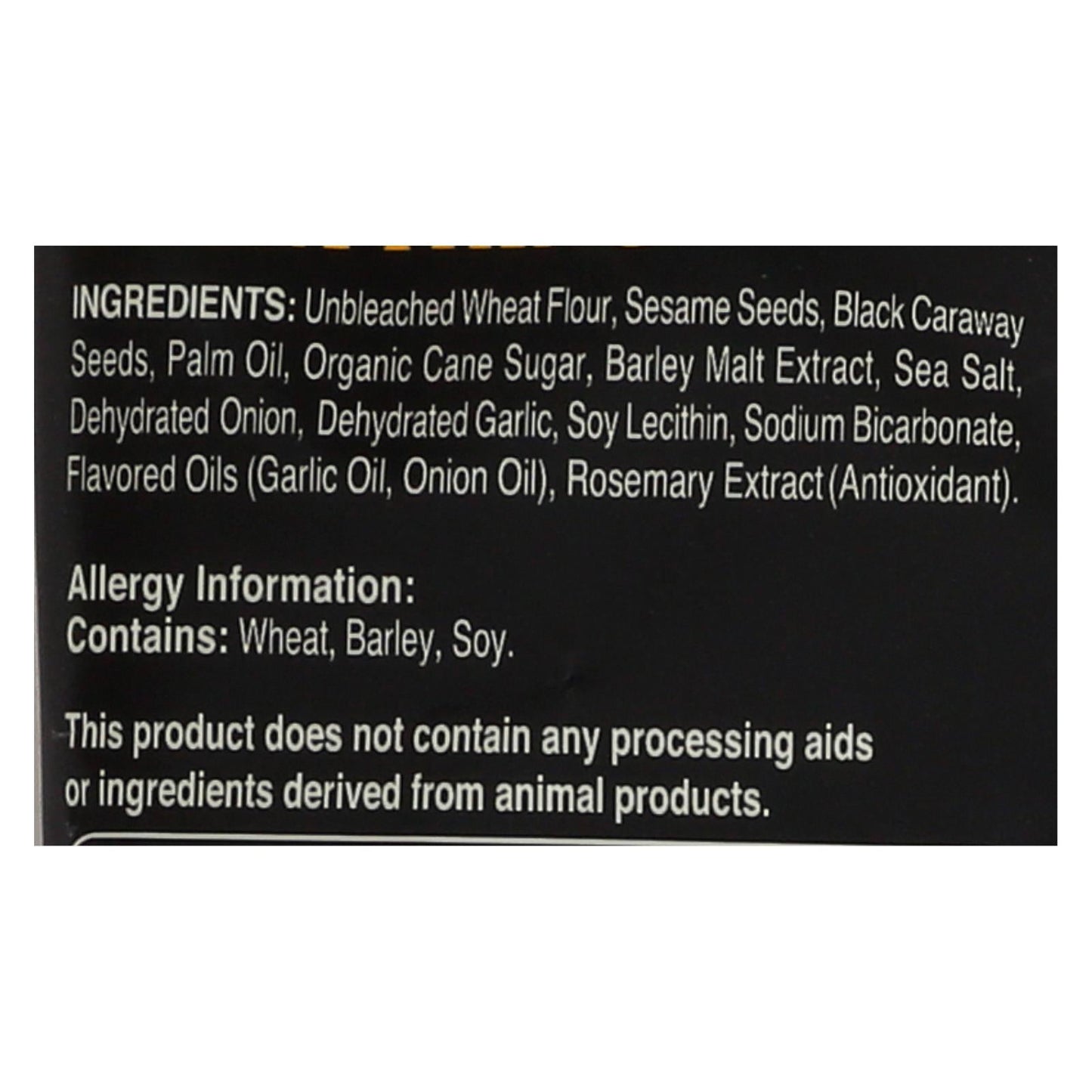 Pressels Pretzel Chips - Everything Flavor (Pack of 12 - 7.1 Oz.)