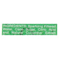 Mr. Q.cumber Sparkling Beverage - 7 Oz, 24-Pack