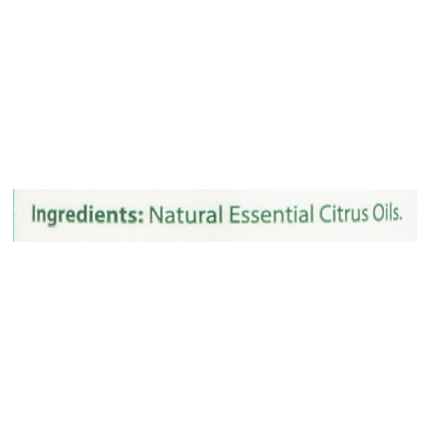 Citrus Magic Odor-Eliminating Tropical Citrus Blend Air Freshener (6-Pack of 3 Oz.)