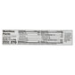 Wella Bar Cranberry Crunch Chilled Organic Protein, Heart-Healthy Bar - 1.9 Oz. (Pack of 8)