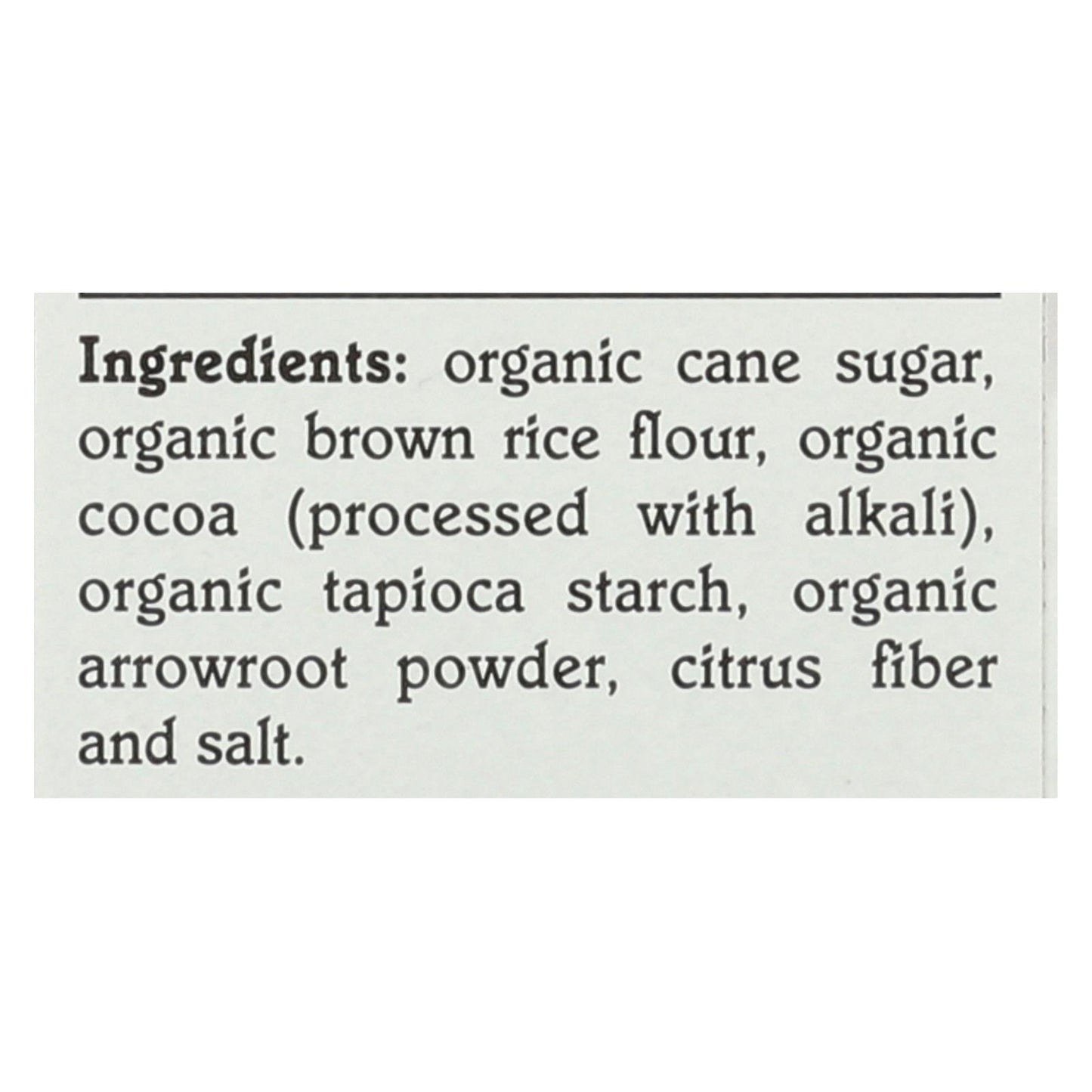 Namaste Foods Gluten-Free Dark Chocolate Brownie Mix, 6-Pack (16 Oz Each)