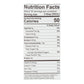 Lakanto Zero-Calorie Monkfruit Sweetened Chocolate Syrup (Pack of 8 - 16 Fl Oz.)