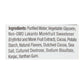 Lakanto Zero-Calorie Monkfruit Sweetened Chocolate Syrup (Pack of 8 - 16 Fl Oz.)