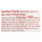 RXBAR (Pack of 6) Nut Butter Almond Maple - 10 Oz