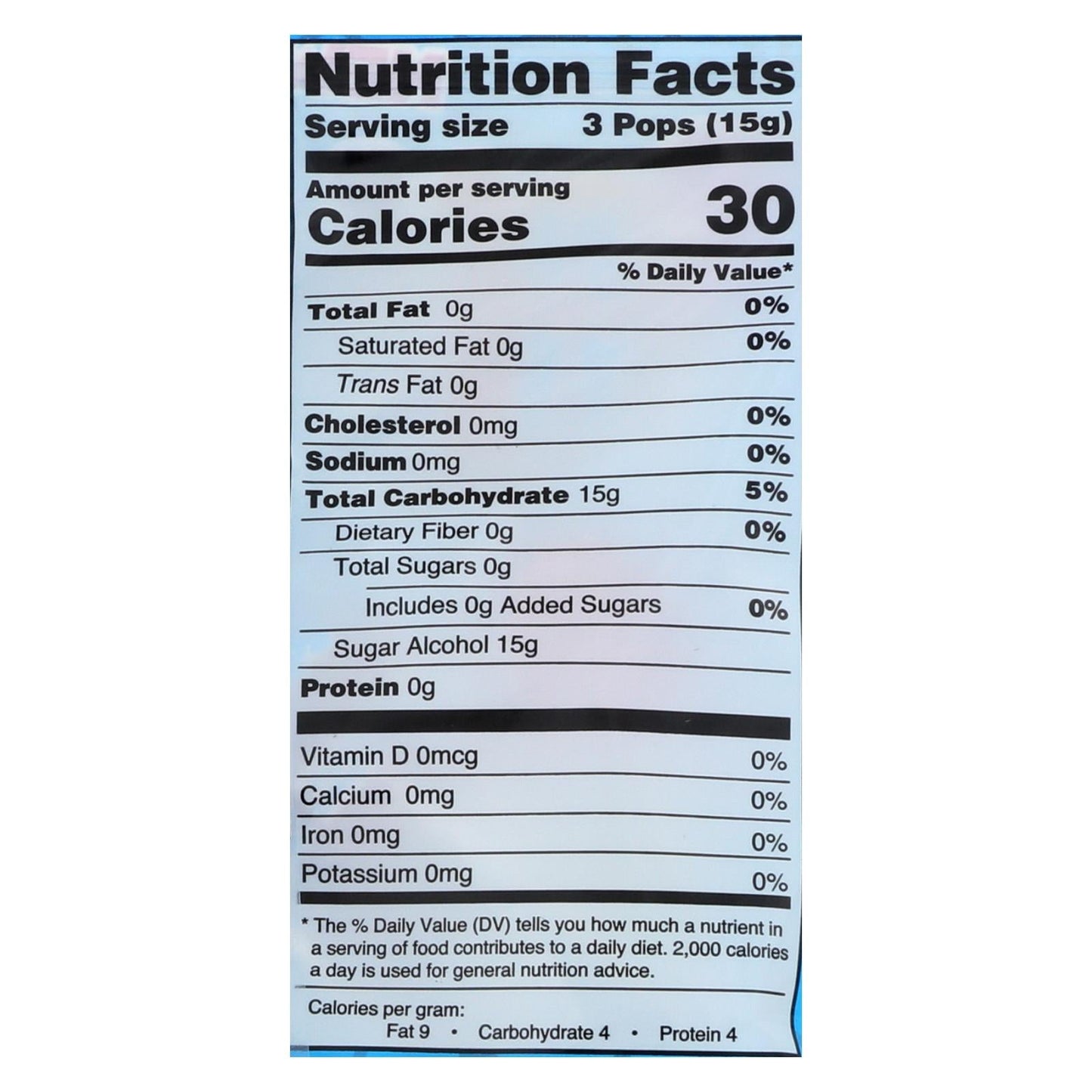 Zolli Pops Assorted Fruit Candy (25 Pops, Pack of 16)