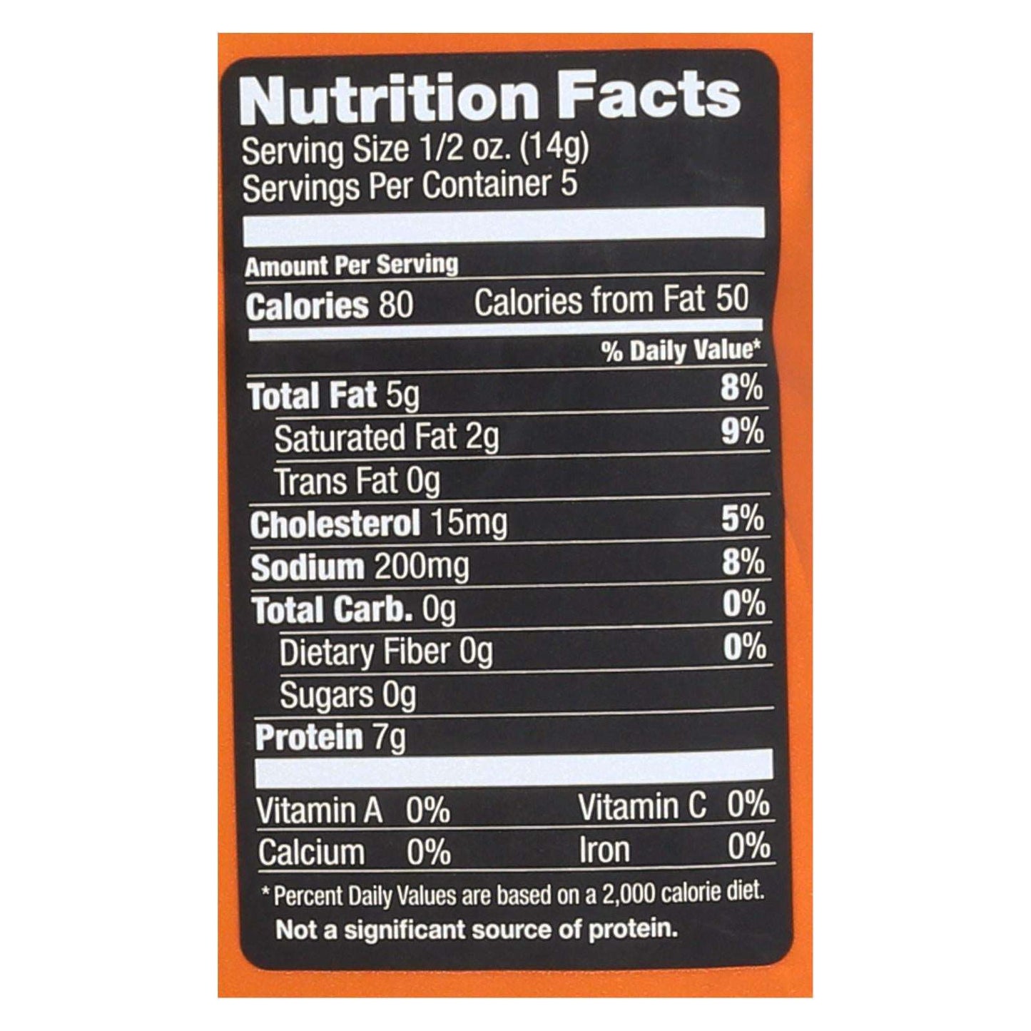 4505 - Pork Rinds, Chicharrones Smokehouse BBQ Flavor, 12 Pack, 2.5 Ounce Bags
