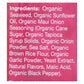 Ocean's Halo Maui Onion Seaweed Snack, .14 Oz, 12-Count