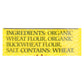 Roland Products Noodle Pack of 10 Organic Soba Buckwheat 12.8 Oz