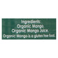 Native Forest Mango Chunks in Juice - Revitalizing Tropical Treat (Pack of 6 - 14 Oz.)