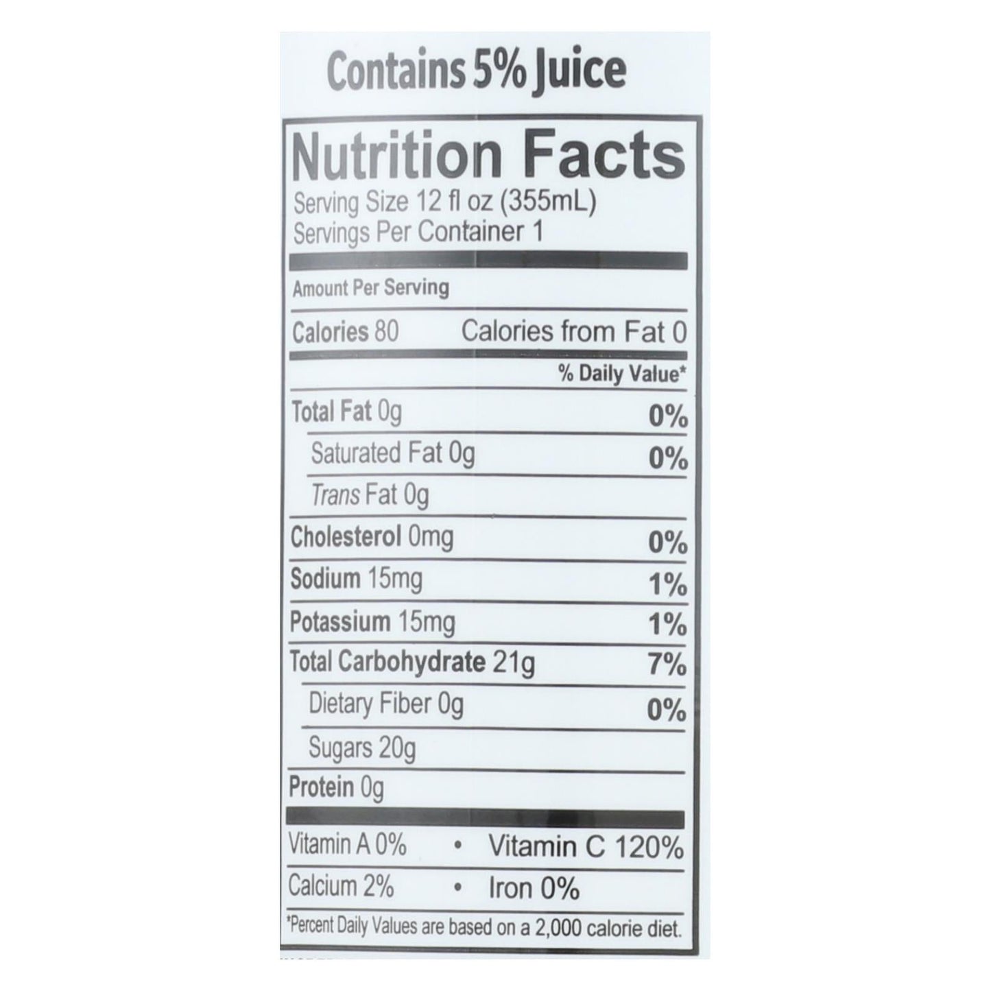 Kombucha Organic Sparkling Beverage Pack of 12, 12 Fl Oz