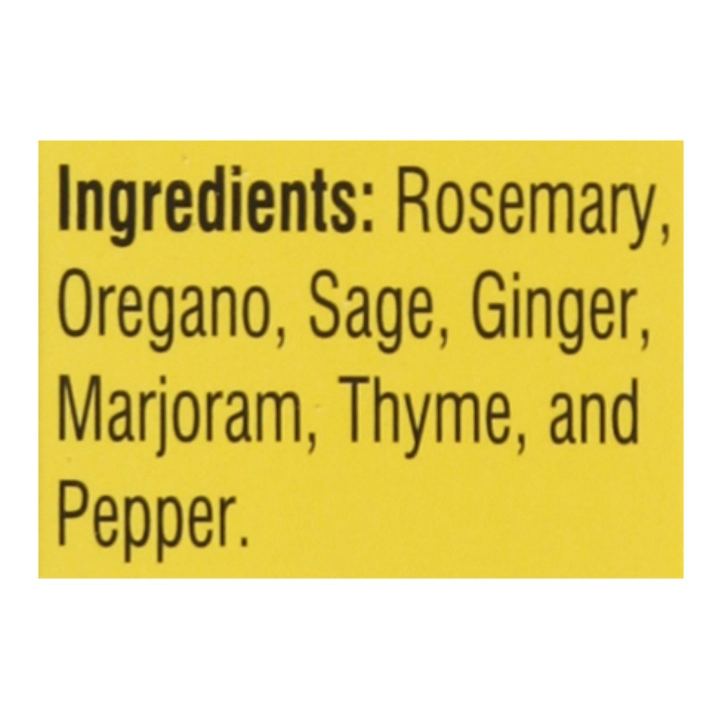 Bells Seasoning 1 Oz (Pack of 24)