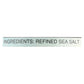 Cerulean Seas Coarse Sea Salt (12 x 14.5oz)
