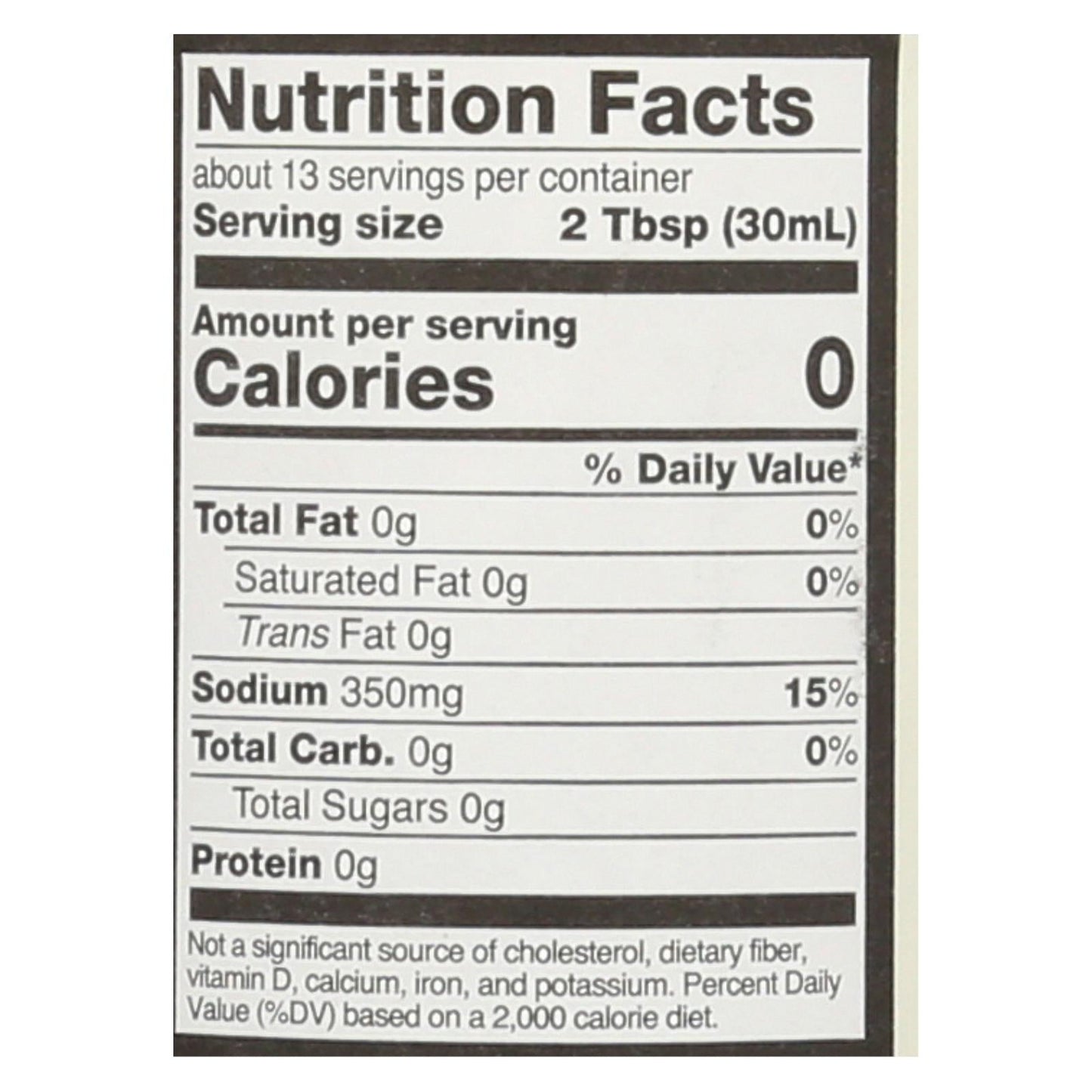 Powell & Mahoney Dirty Martini Classic Cocktail Mixer, Pack of 6 Bottles 12.68oz