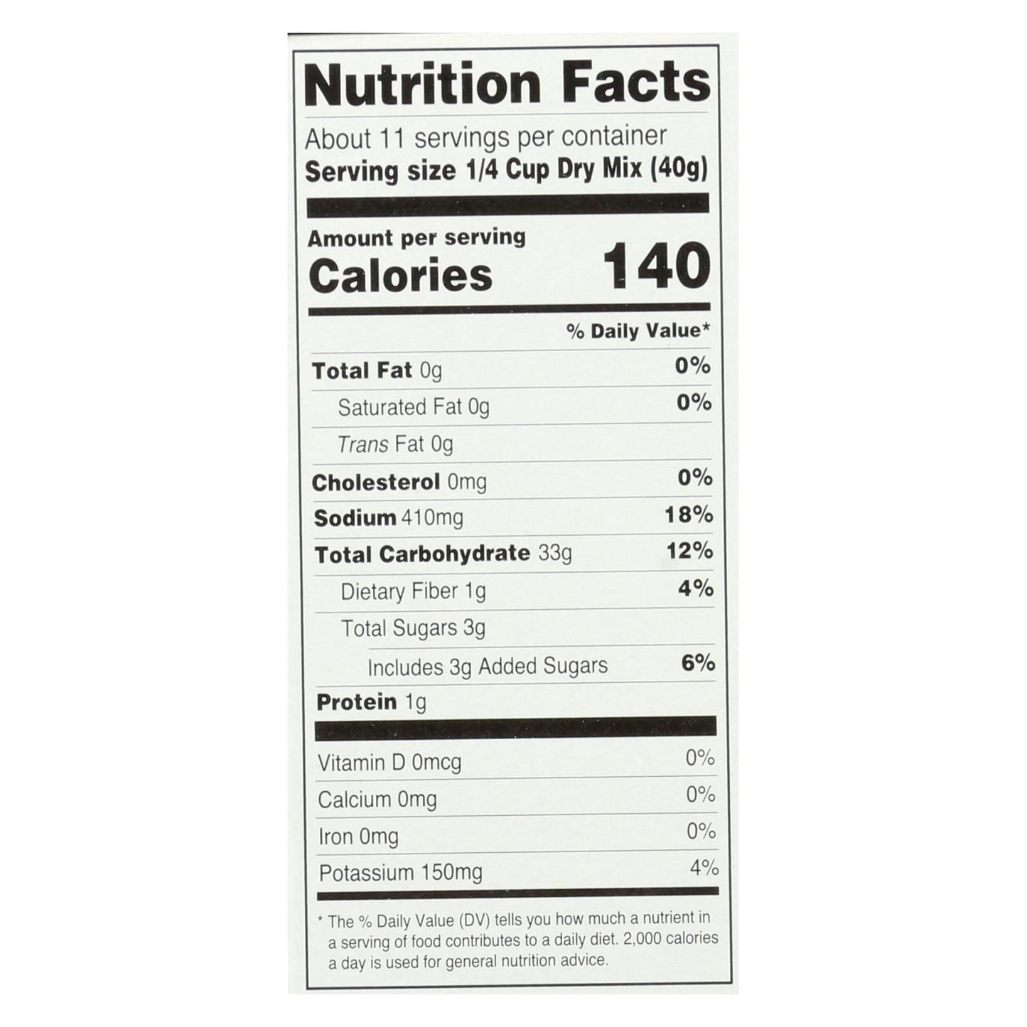 Namaste Foods Organic All-Purpose Baking Mix, 16 Oz (Pack of 6)