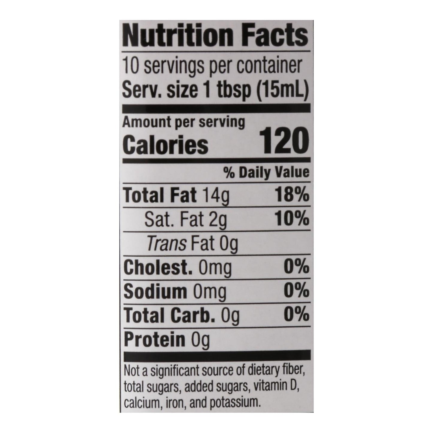 Ka'me 5 Fl Oz Sesame Oil (Pack of 6)