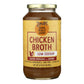 Zoup! Good, Really Good Ready-to-Serve Chicken Broth - Six 31 Fl Oz Cartons