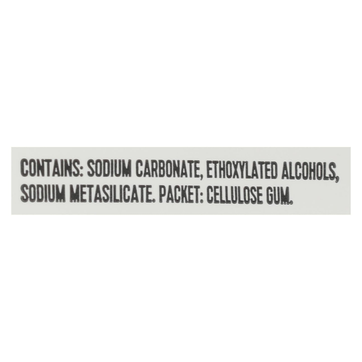 Charlie&rsquo;s Soap Laundry Powder - 30 Count (Pack of 6)