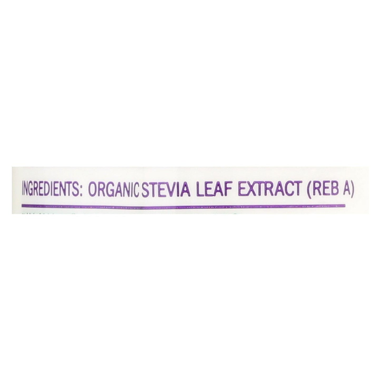 Pyure Brands Stevia Sweetener (Pack of 6 - .9 Oz)