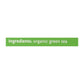 Bigelow Organic Green Tea Bags, Pack of 6 x 20 Bags