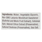 Lakanto Original Premium Sweetener Syrup (Pack of 8) 16.5 Fl Oz