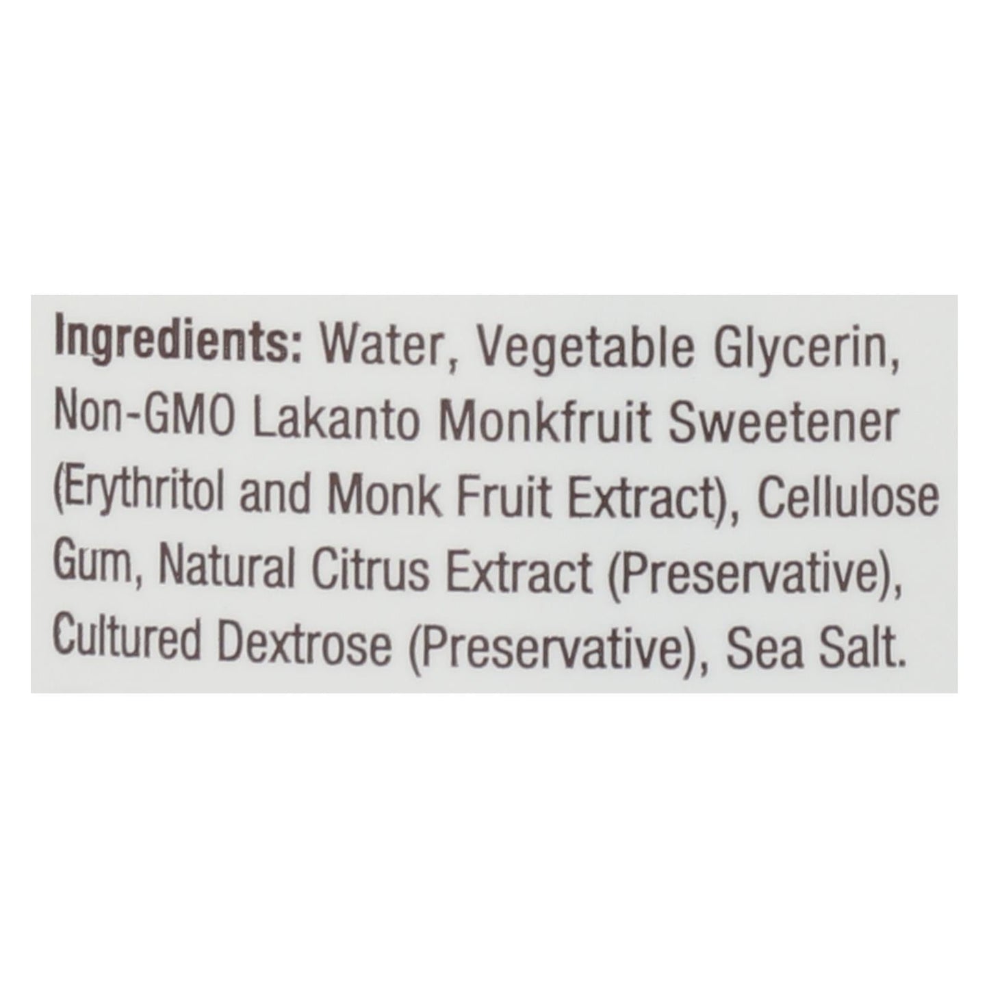 Lakanto Original Premium Sweetener Syrup (Pack of 8) 16.5 Fl Oz