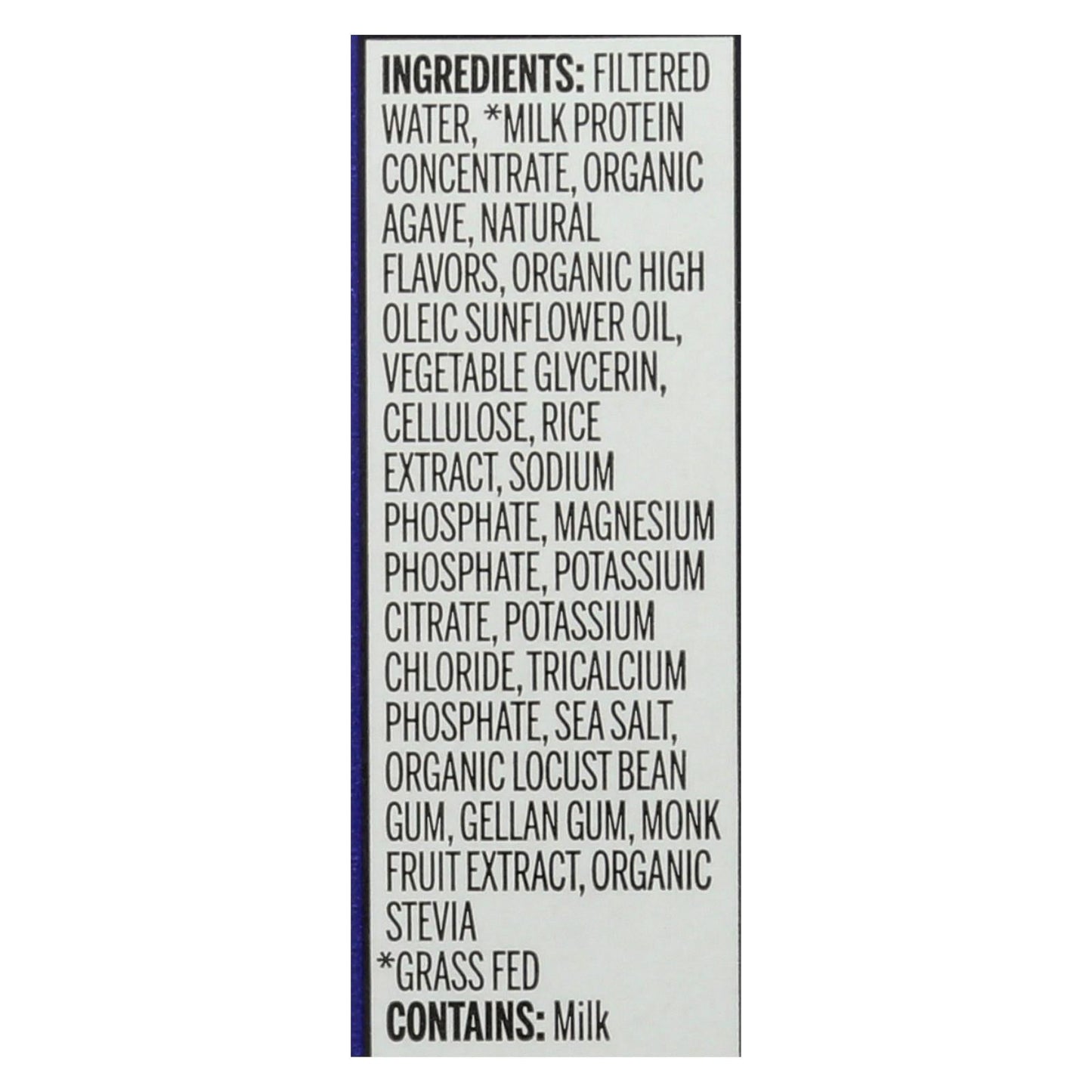 Orgain Organic Protein Vanilla Bean Shakes - 11 Fl Oz (12-Pack)