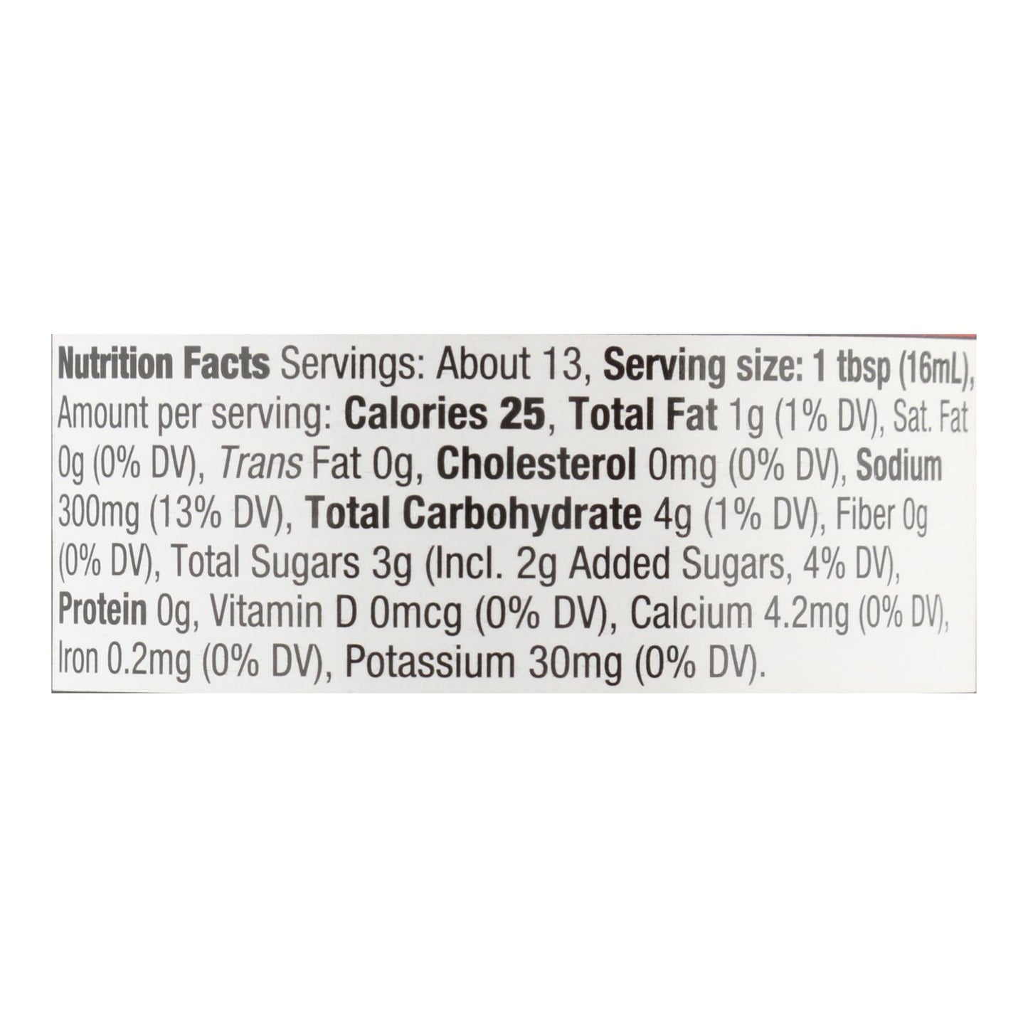 Ka'me Stir Fry Sauce - 7.1 Oz Pack of 6