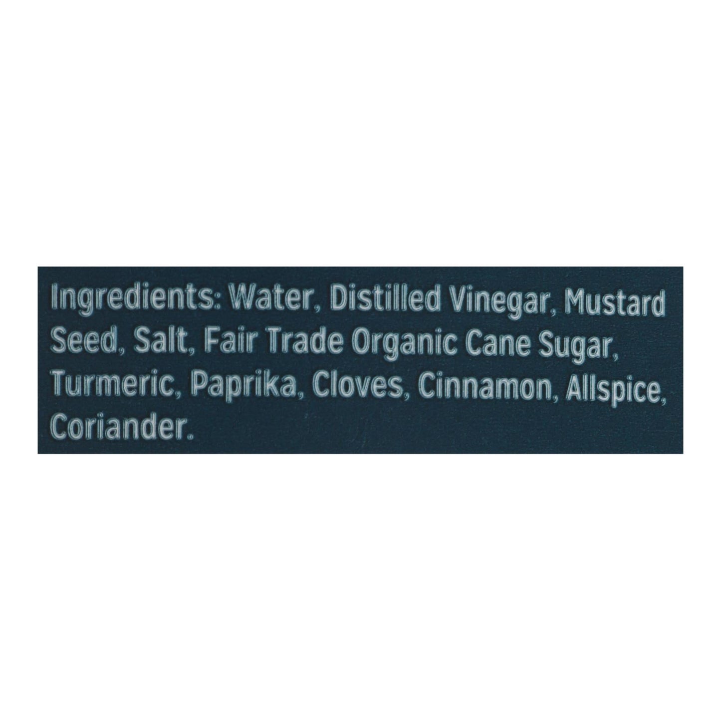 Sir Kensington's 9 Oz Squeeze Bottle Yellow Mustard (Pack of 6)