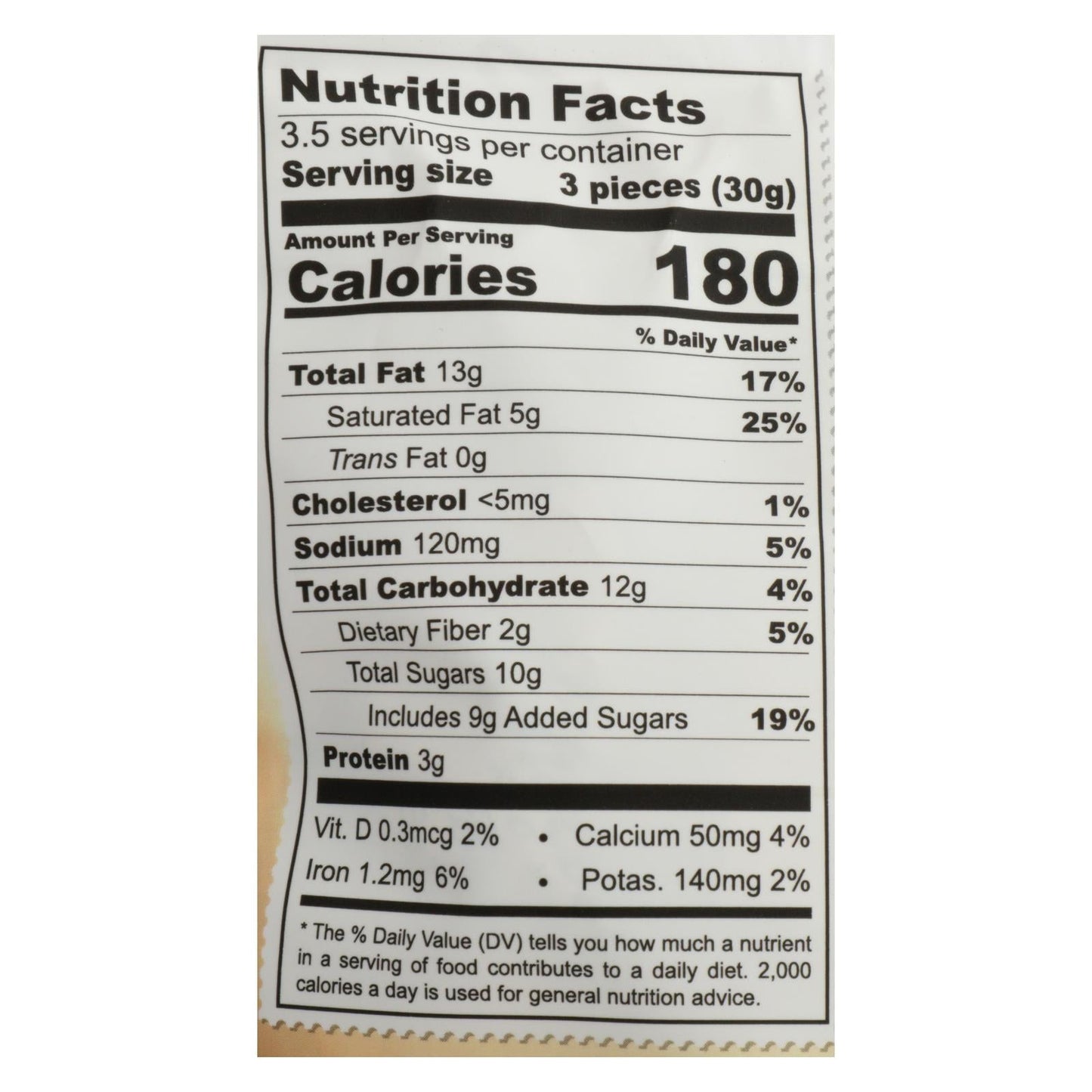 Chocolove XoxoX Dark Chocolate Bites with Almonds & Sea Salt (8 Pack - 3.5oz Each)