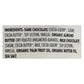 Chocolove XoxoX Dark Chocolate Bites with Almonds & Sea Salt (8 Pack - 3.5oz Each)