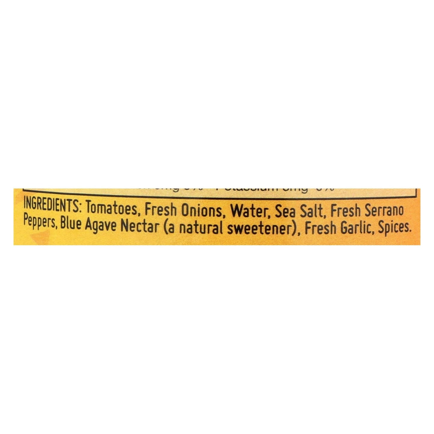 Brother's Medium Salsa, 16 Oz., 6-Pack