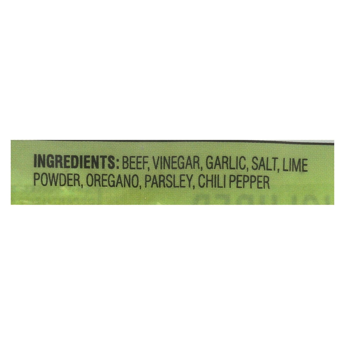 True Jerky - Beef Jerky Biltong Gar&he (Pack of 8) - 2 Oz
