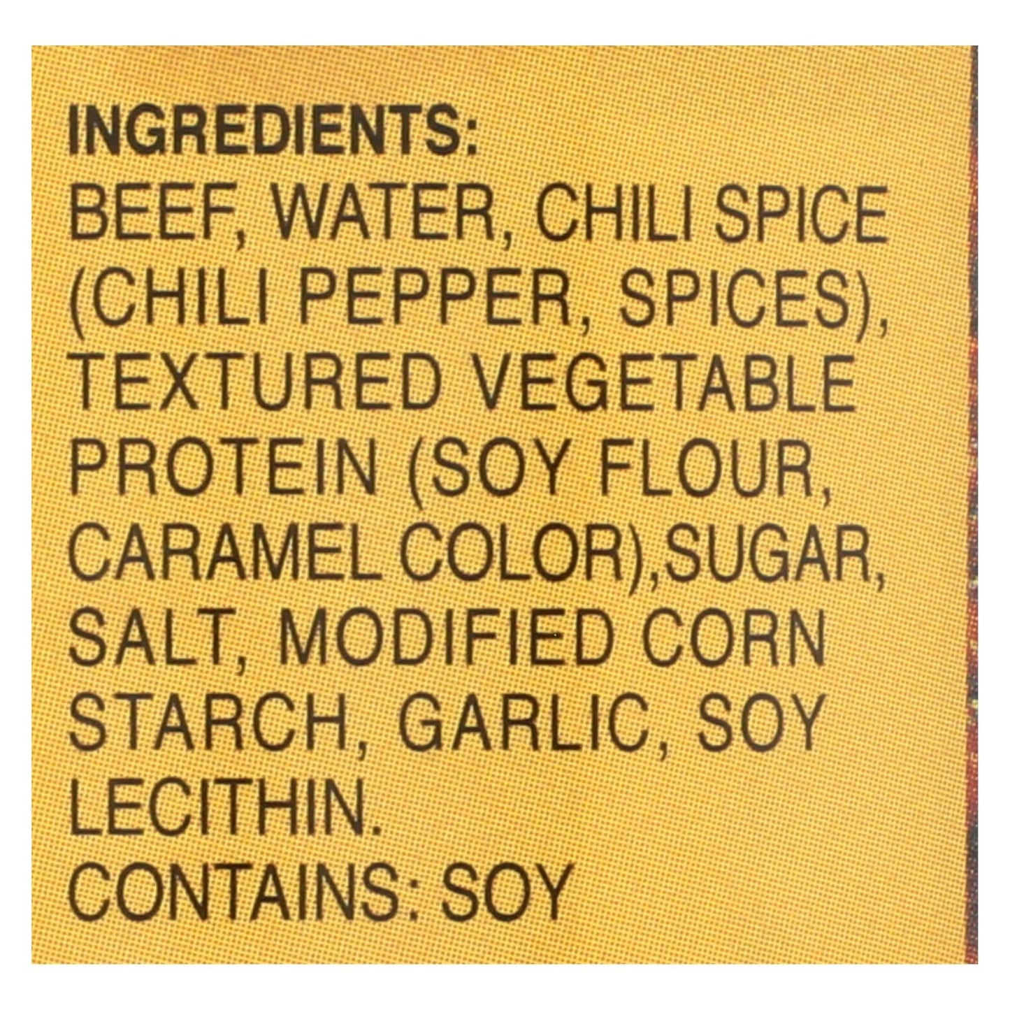 Tony Packo's Authentic Hungarian Beef Hot Dog Sauce (12-Pack 7.5 oz)