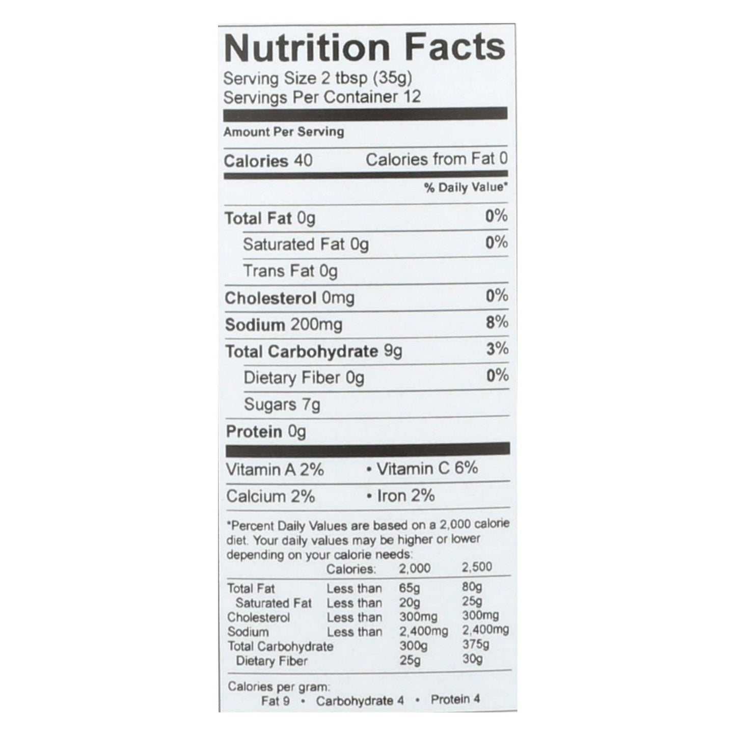 Urban Accents Jamaican Jerk Taco Sauce, 14.8 oz (Pack of 6)