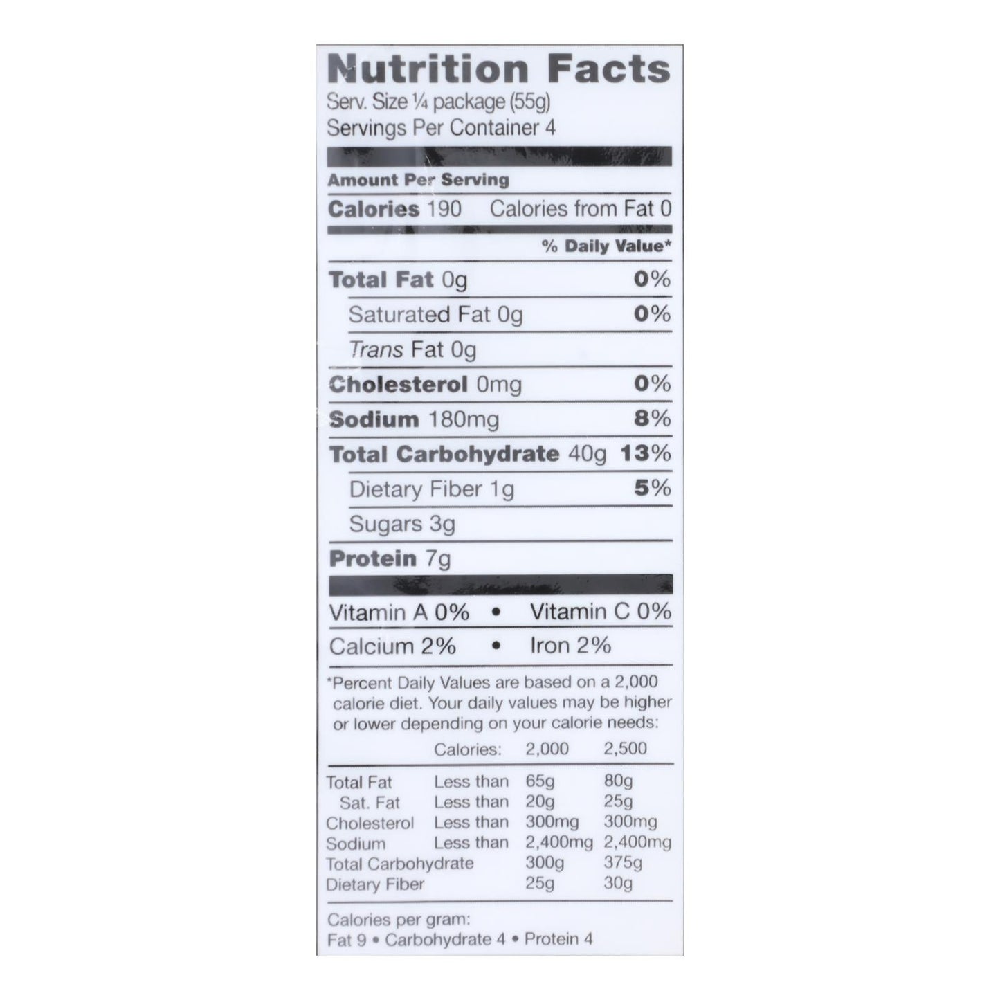 Ka'me Udon Japanese Thick Noodles - 8 Oz