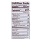 Torie & Howard Chewie Fruities - Lemon & Raspberry - 4 Oz. Per Pack (Pack of 6)