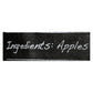 Bare Fruit Fuji & Reds Apple Chips 12-Pack (3.4 Oz)