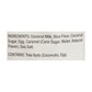 Sun Tropics Salted Caramel Rolled Coconut Wafers - 12-Pack of 4 Oz Rolls