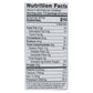 Liviva - Fettuccine Black Bean (Pack of 6) 7.05 Oz