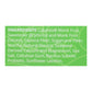 Lakanto Monkfruit Sweetened Matcha Latte, Pack of 8 - 10 Oz
