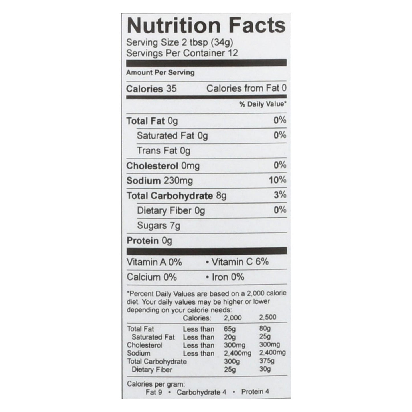 Thai Chili Taco Sauce (Pack of 6 - 14.3 Oz) by Urban Accents
