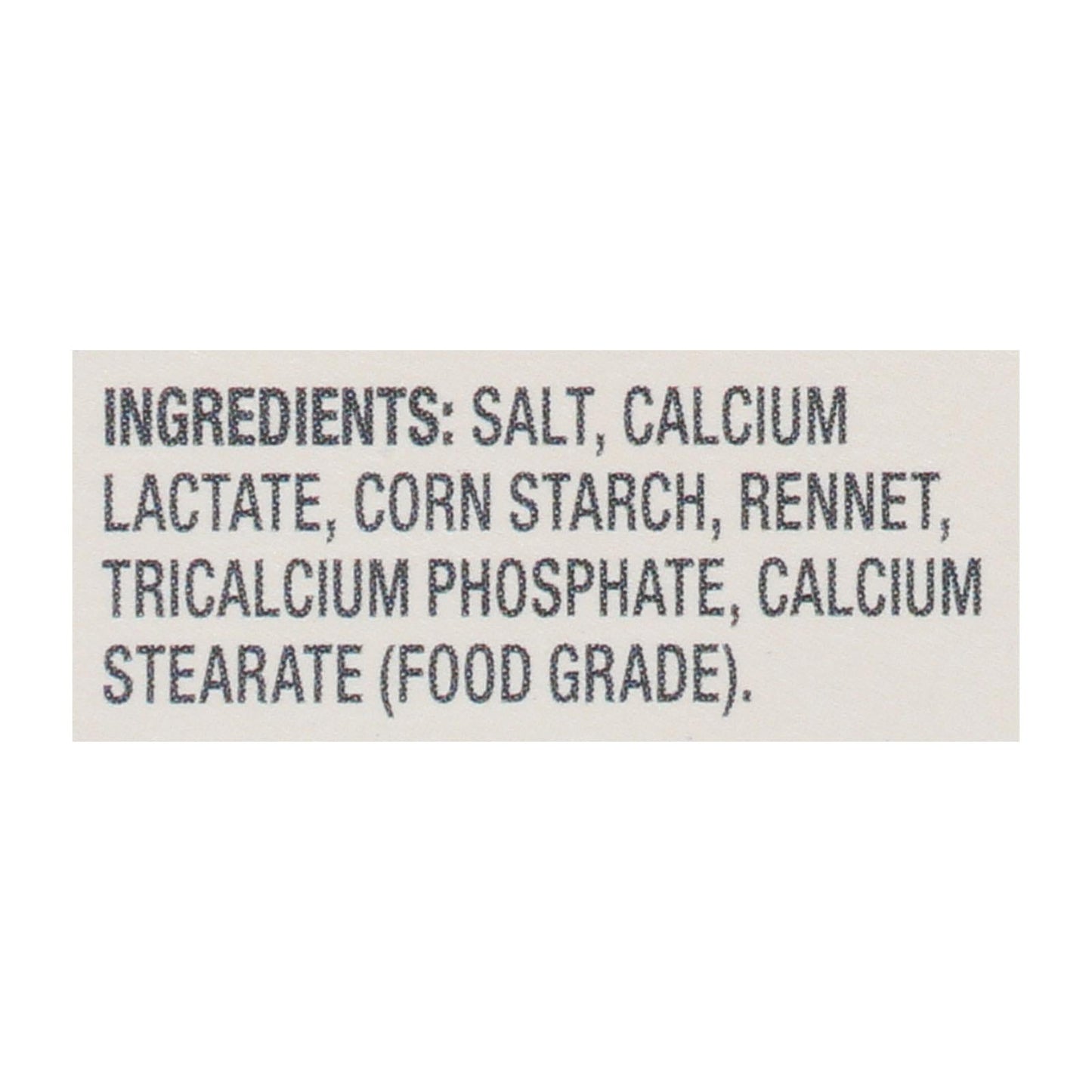 Junket Rennet Tablets for Perfect Cheesemaking (Pack of 12)
