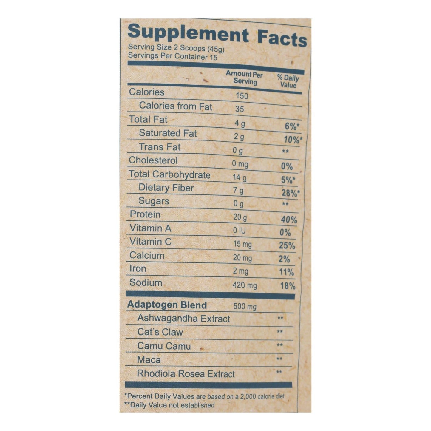 Plant Works Chocolate Protein Powder (Pack of 4), 23.8 Oz