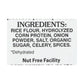 Mayacamas Brown Gravy Mix | Case of 12 | 0.7 Oz. Packets