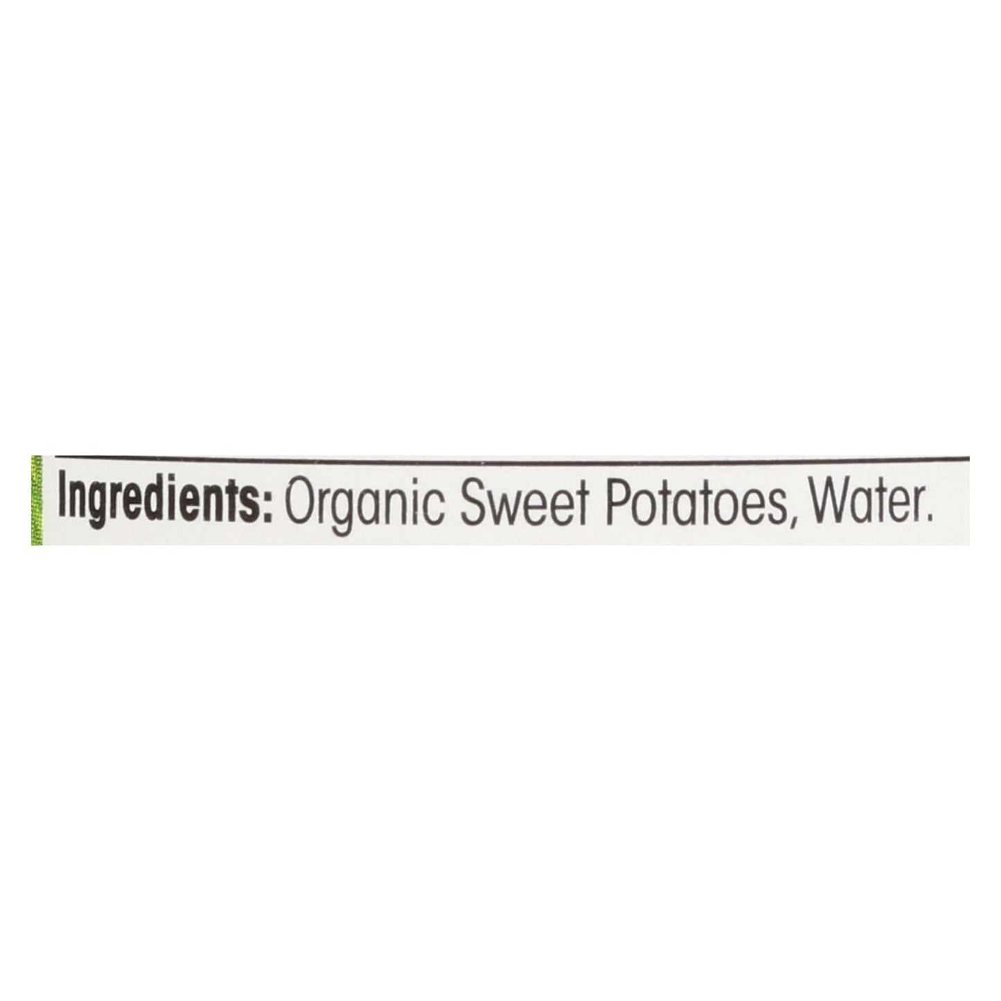 Earth's Best Stage 2 Sweet Potatoes, 4 Oz Jars (Pack of 10)