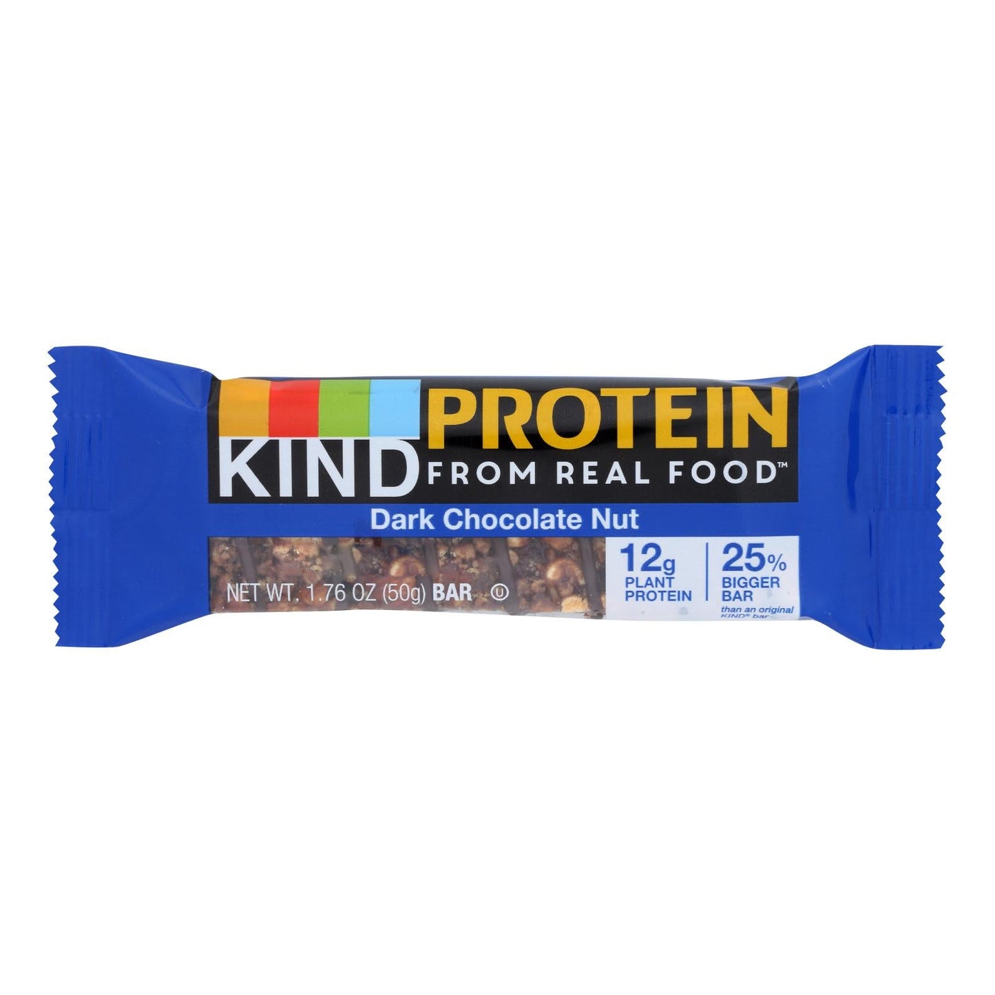Kind Double Dark Chocolate Nut Protein Bars  - Case Of 12 - 1.76 Oz