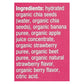 Mamma Chia Organic Vitality Snack Squeeze - Strawberry Banana 3.5 Oz, Pack of 6