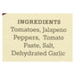 Desert Pepper Cantina Mild Tomato Salsa, 16 Oz (Pack of 6)